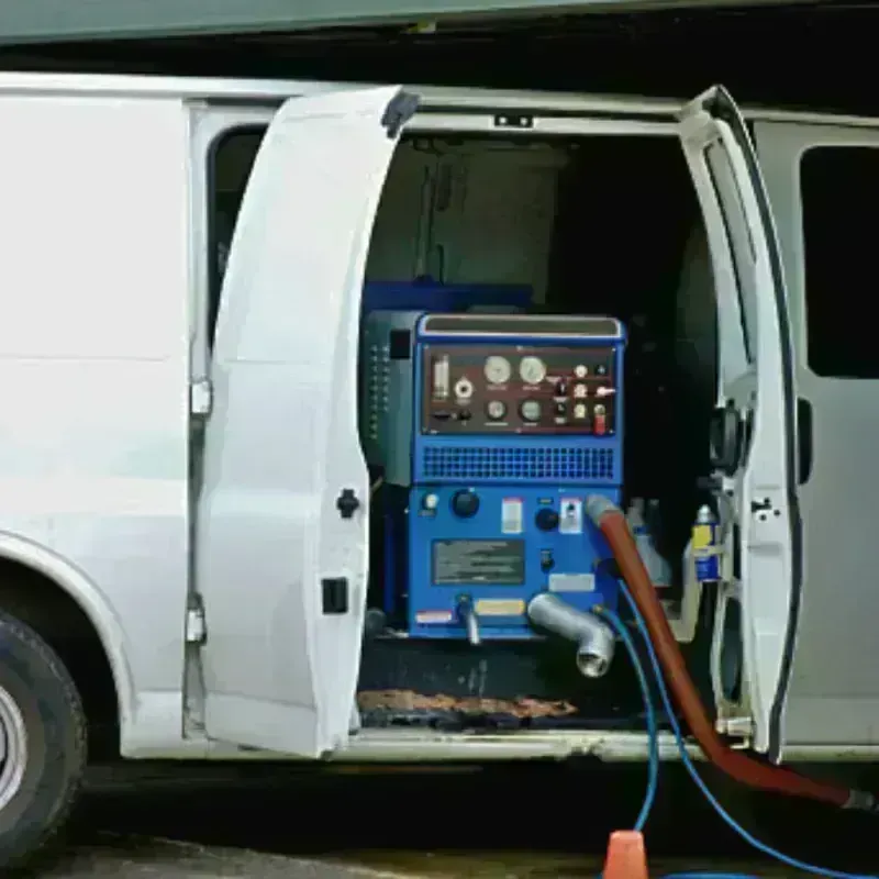 Water Extraction process in Dollar Point, CA